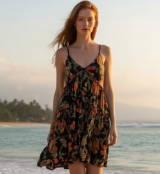 Miss June Paris, Robe Courte Duo