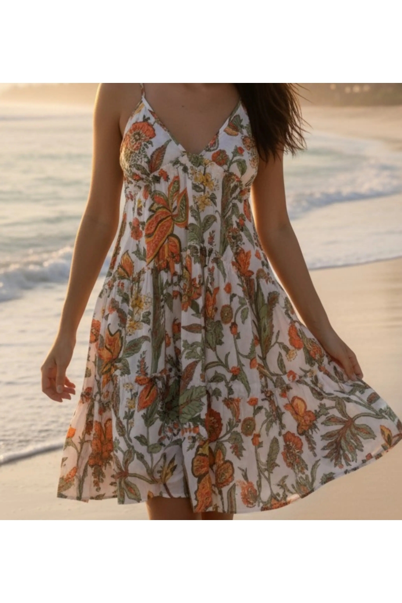Miss June Paris, Short Dress Duo