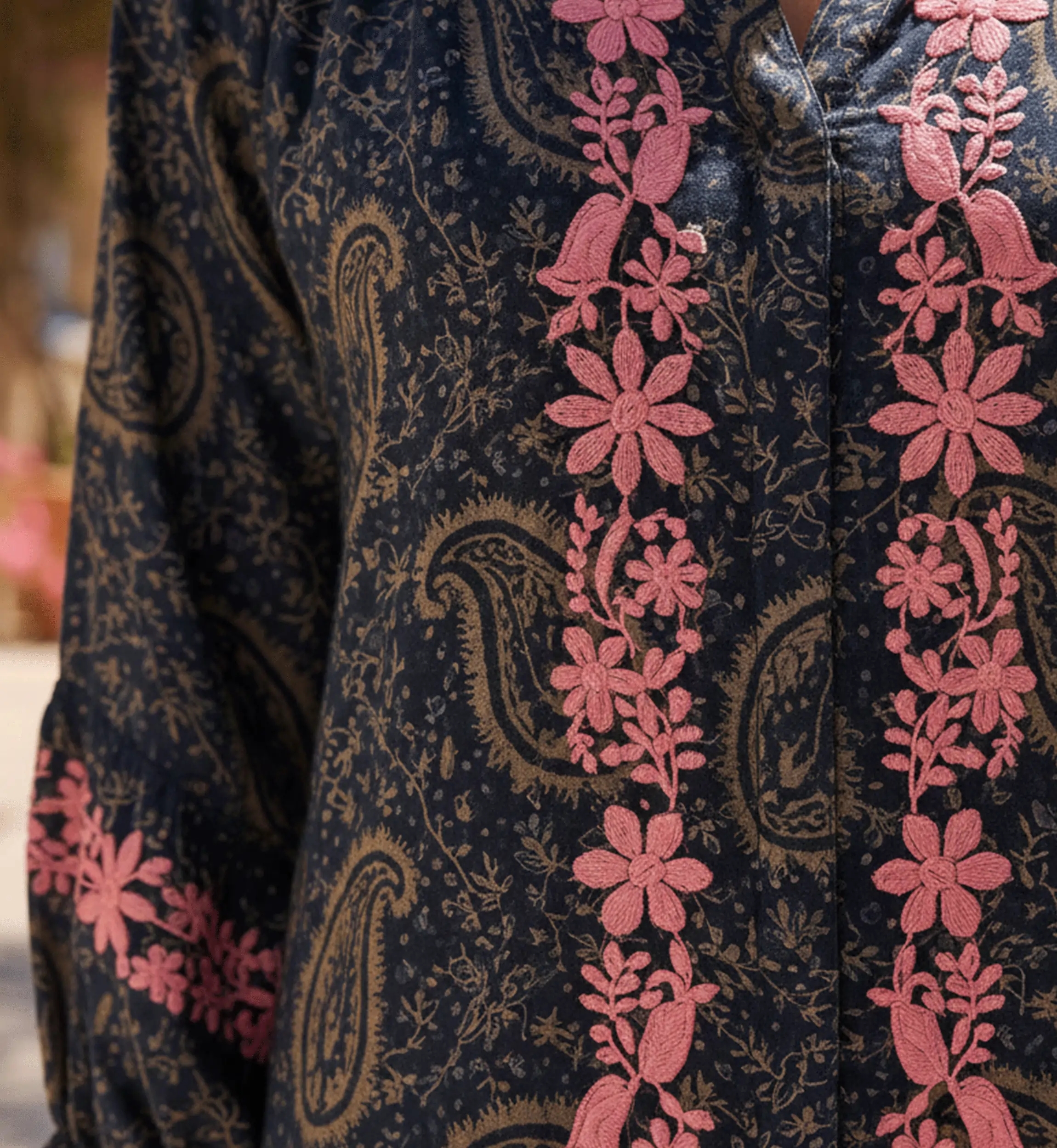 Miss June Paris — Robe Courte Darling