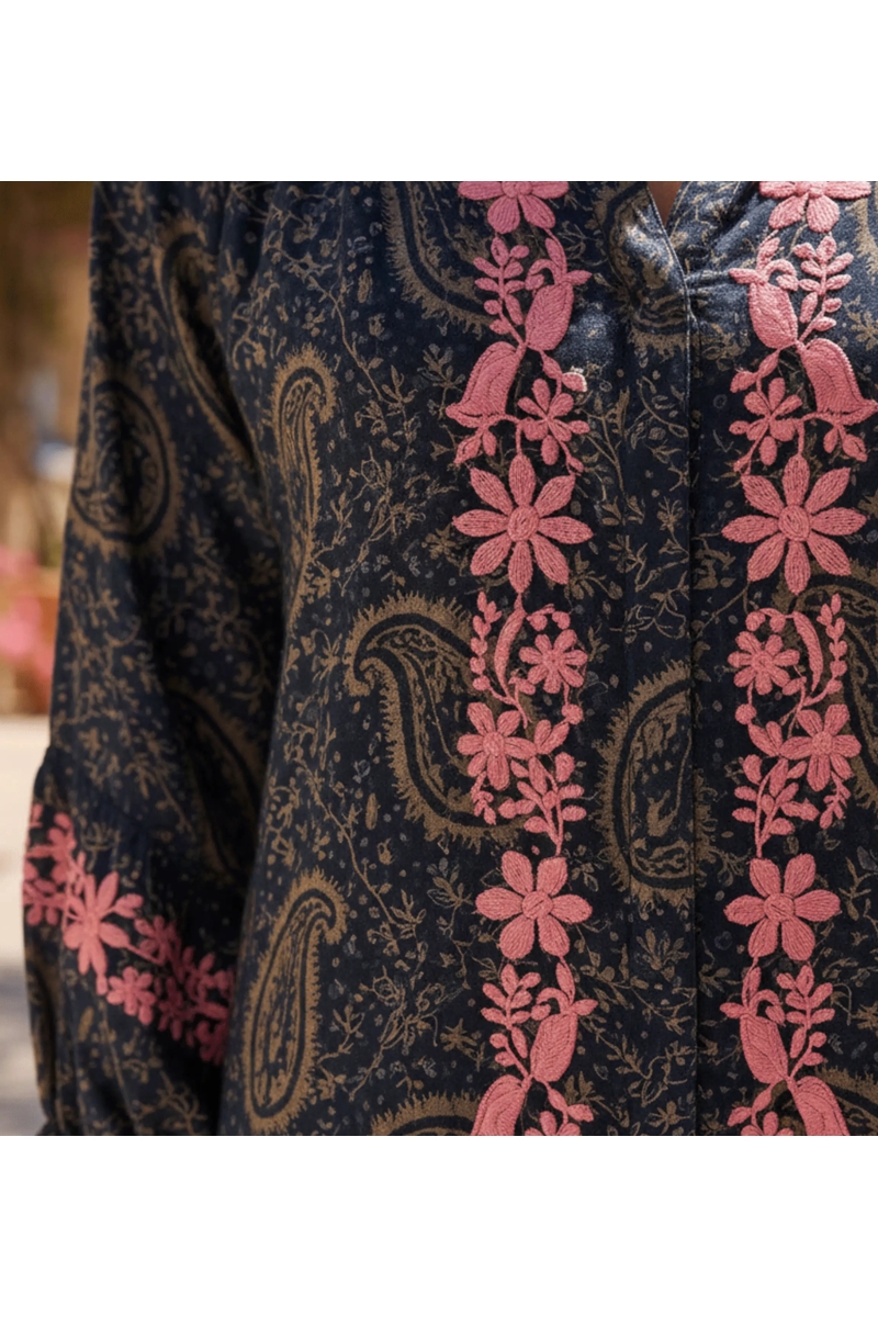 Miss June Paris — Robe Courte Darling