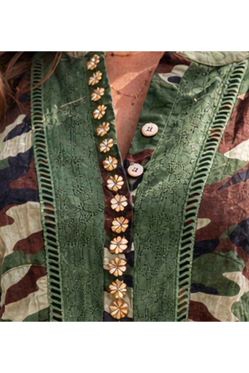 Miss June Paris — Robe Courte Mirage