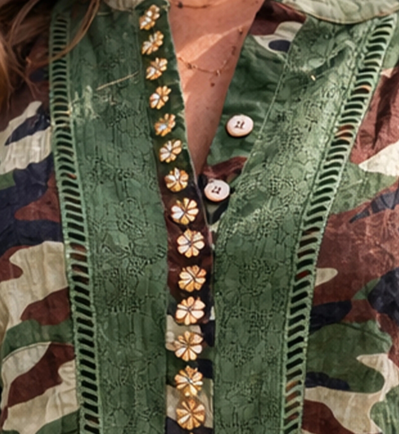 Miss June Paris — Short Dress Mirage