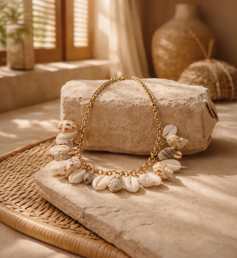 Miss June Paris — Collier Mum