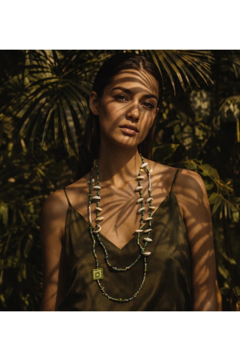 Miss June Paris — Collier Long Kaia