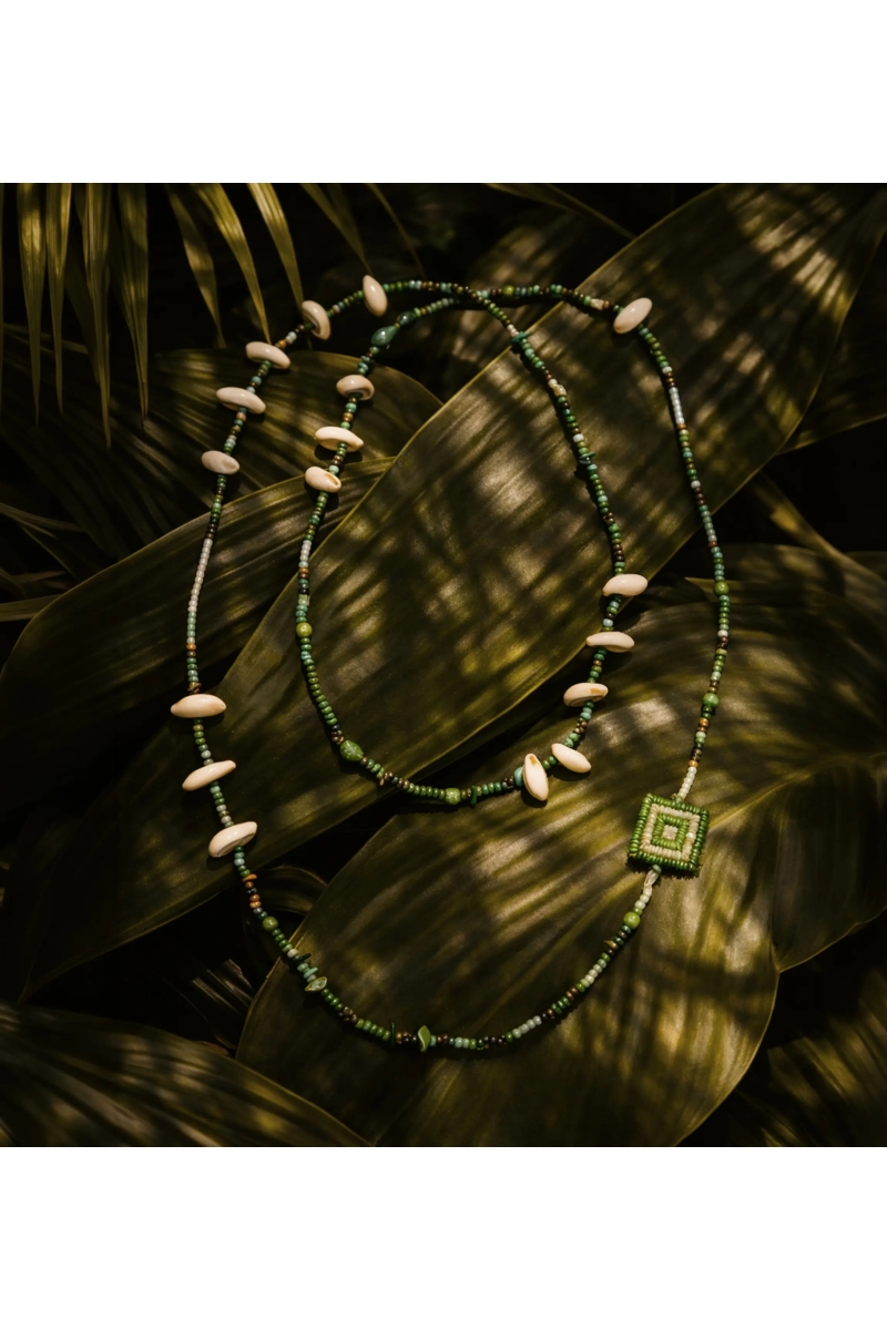 Miss June Paris — Long Necklace Kaia