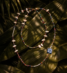 Miss June Paris — Collar Largo Kaia