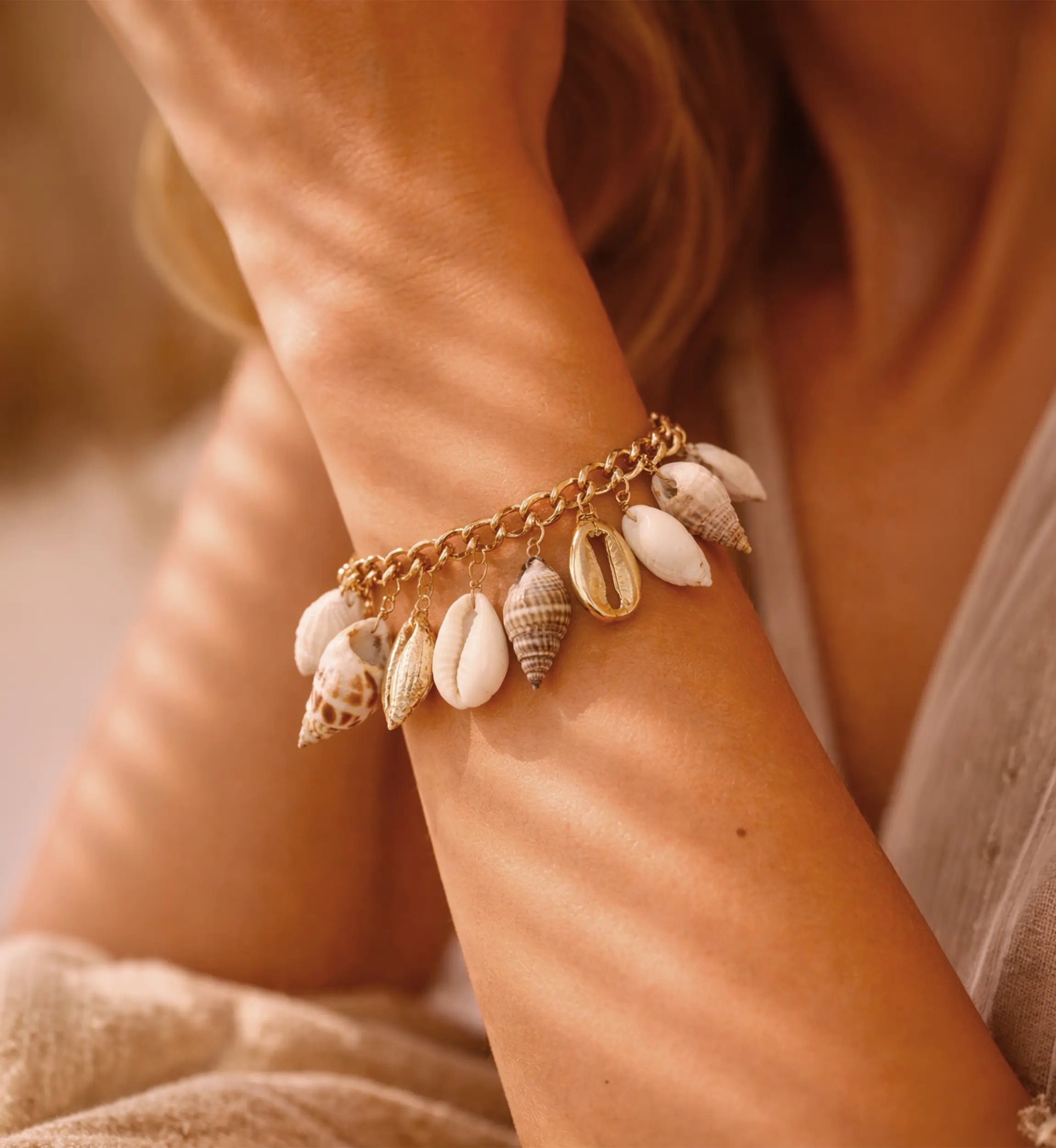 Miss June Paris — Pulsera Jelly