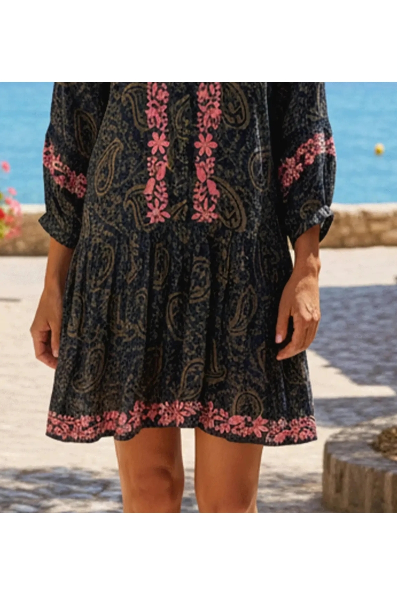 Miss June Paris — Robe Courte Darling