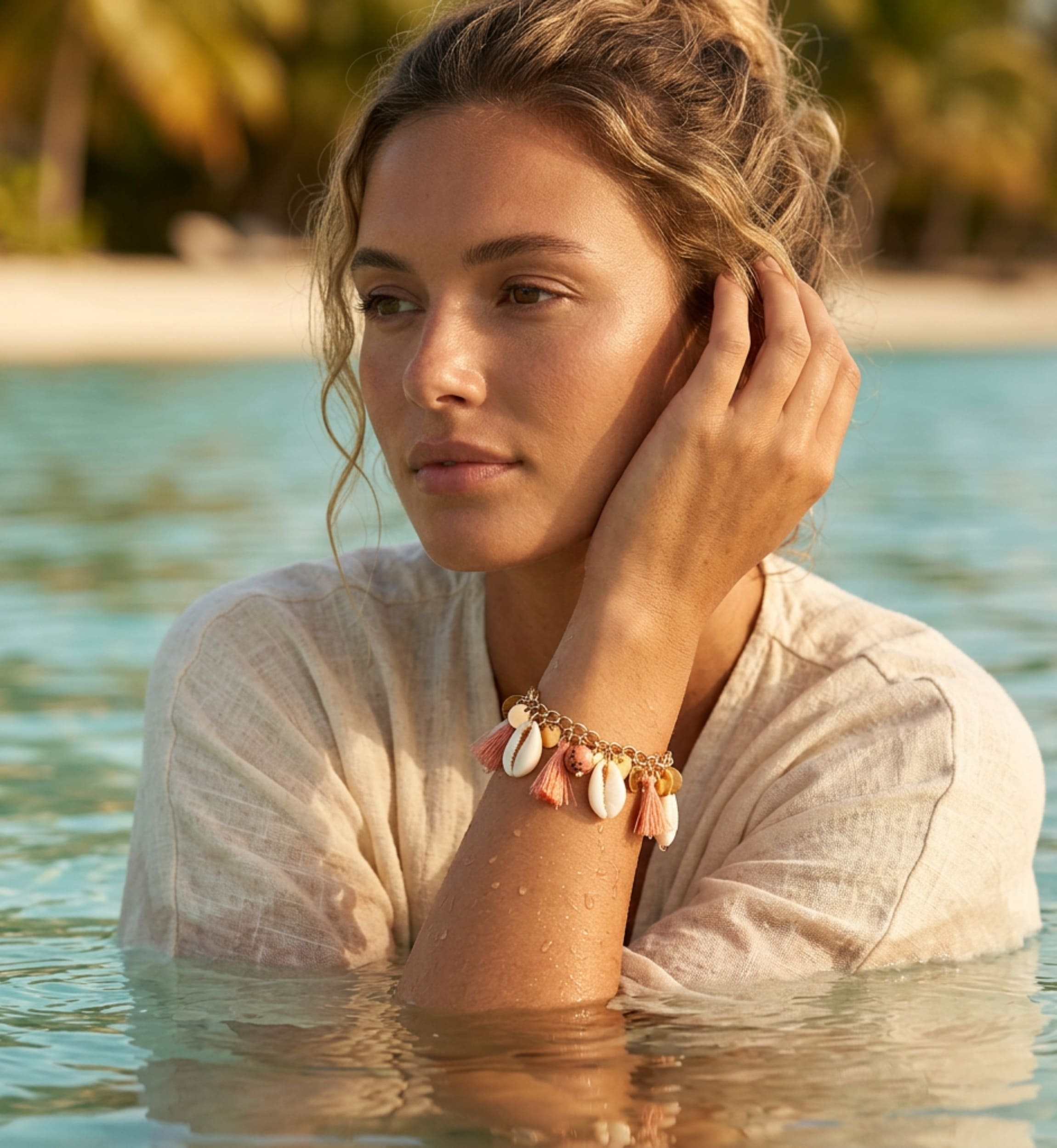 Bracelet Silk | Bijoux — Miss June Paris