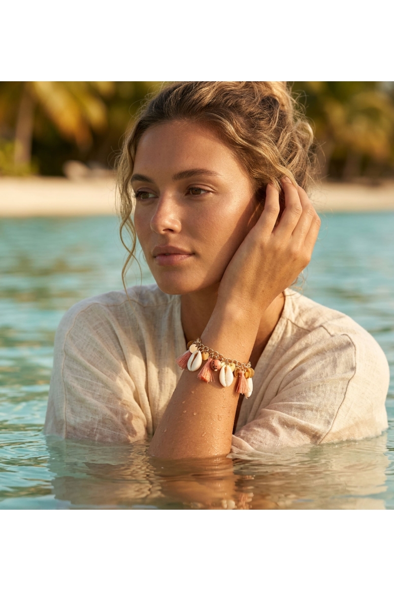Bracelet Silk | Bijoux — Miss June Paris