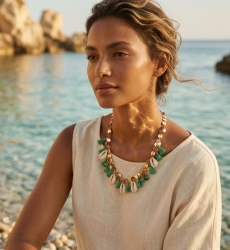 NECKLACE MILEY | Miss June