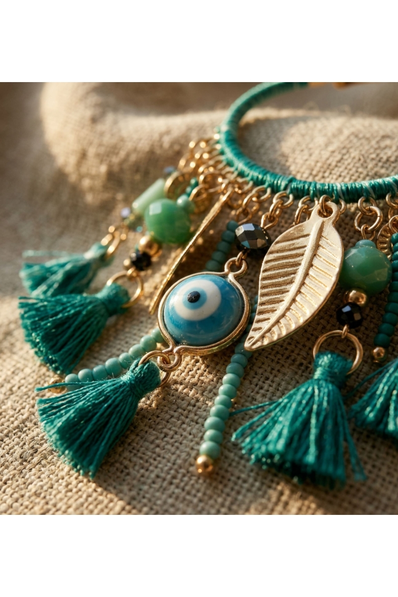 EARRINGS RAVEN | Miss June