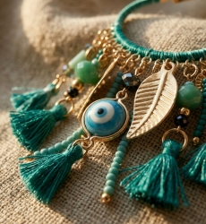 BOUCLES D'OREILLES RAVEN | Miss June