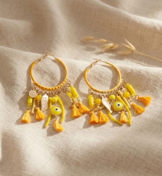 EARRINGS RAVEN | Miss June