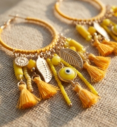 PENDIENTES RAVEN | Miss June