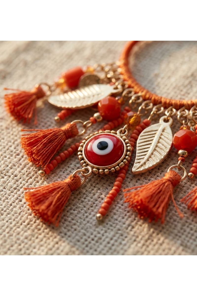 EARRINGS RAVEN | Miss June