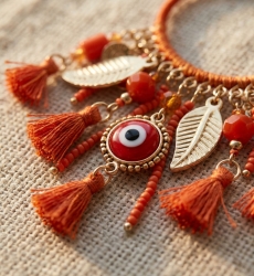 EARRINGS RAVEN | Miss June