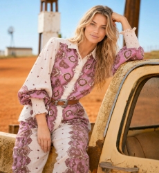 Viki Shirt | Shirt — Miss June Paris