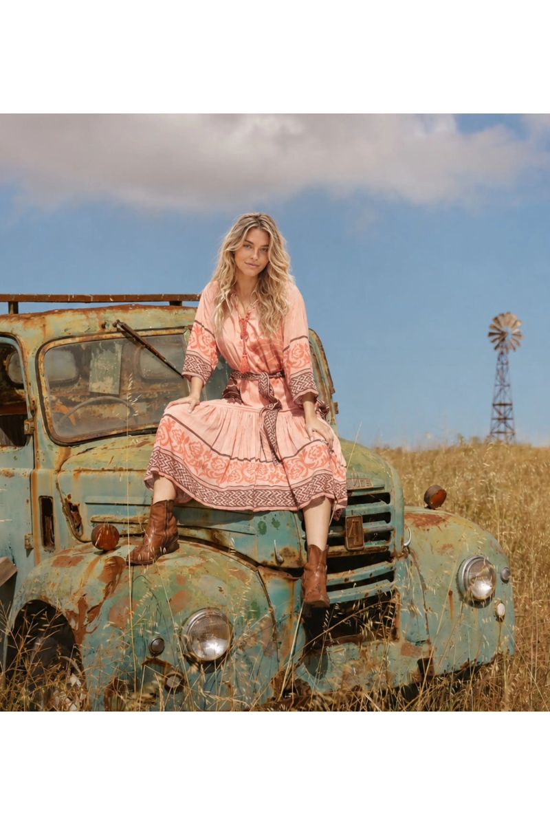 Long Dress Aida | Long Dresses — Miss June Paris