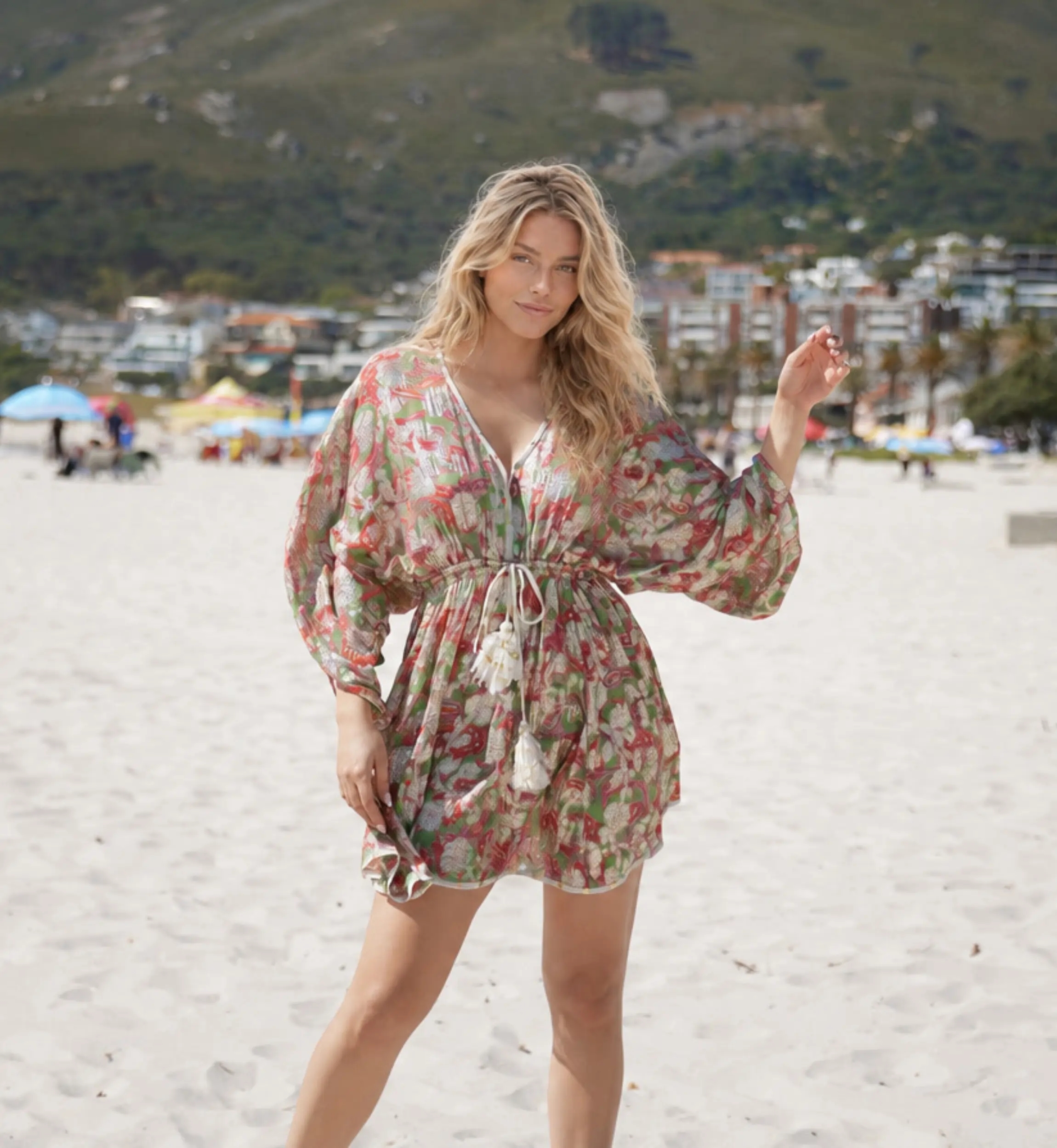 Robe Courte Opale | Robes courtes — Miss June Paris
