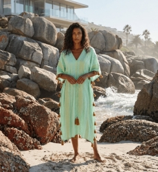 Miss June Paris, Long Kaftan Liam