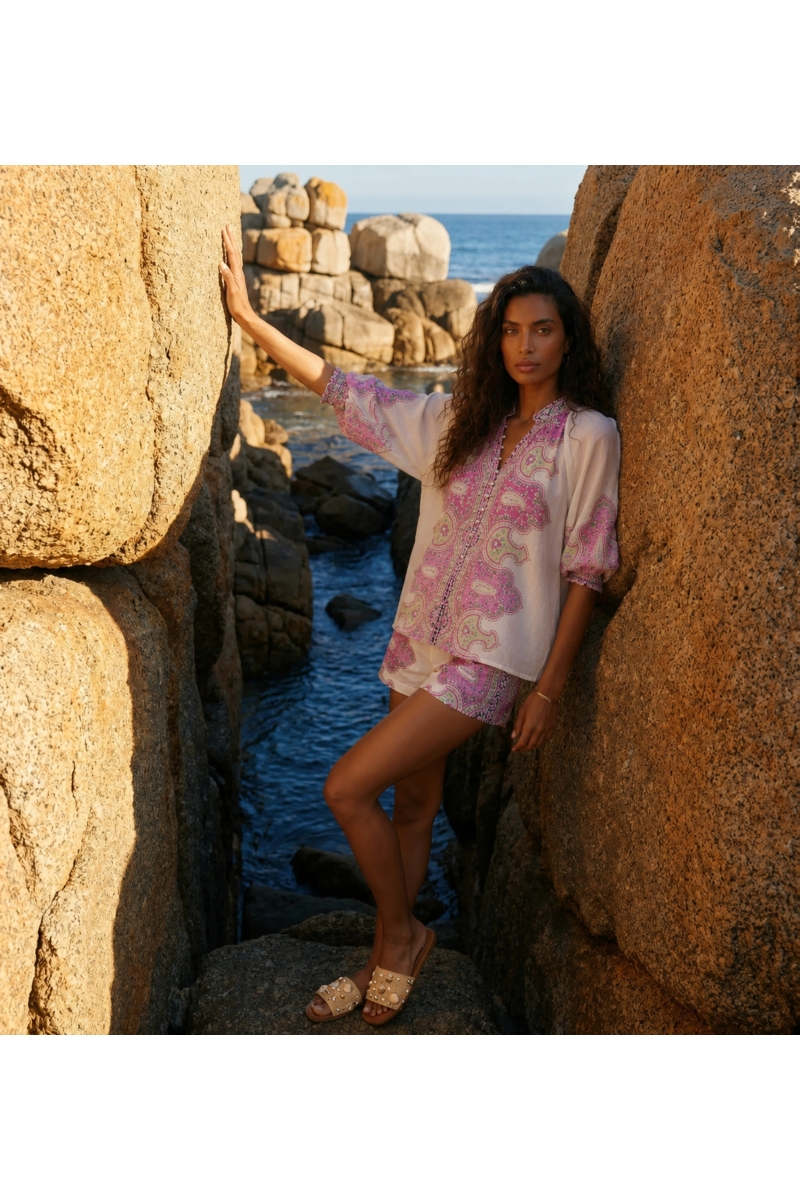 Miss June Paris, Camisa Dulce