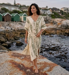 Miss June Paris, Caftan Long Giulia
