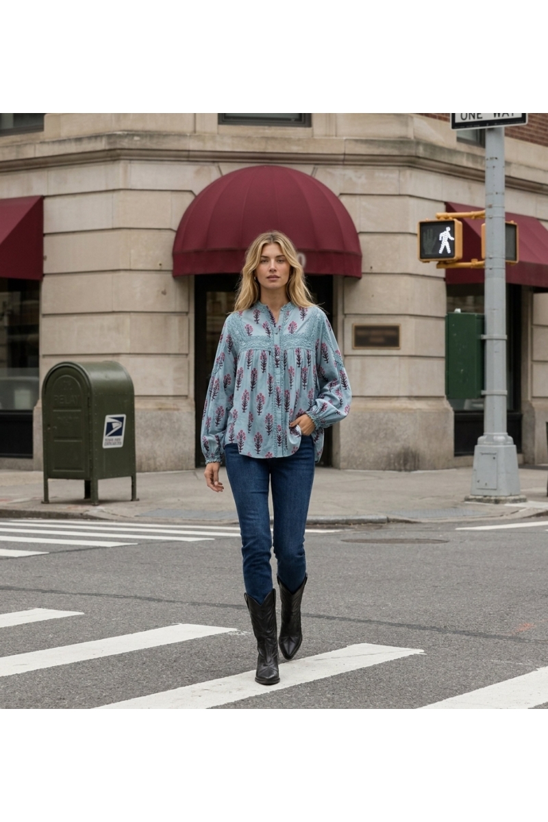 Blouse Lauriane