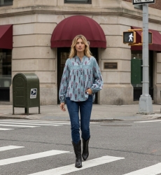 Lauriane Blouse