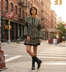 Robe Courte Agatha