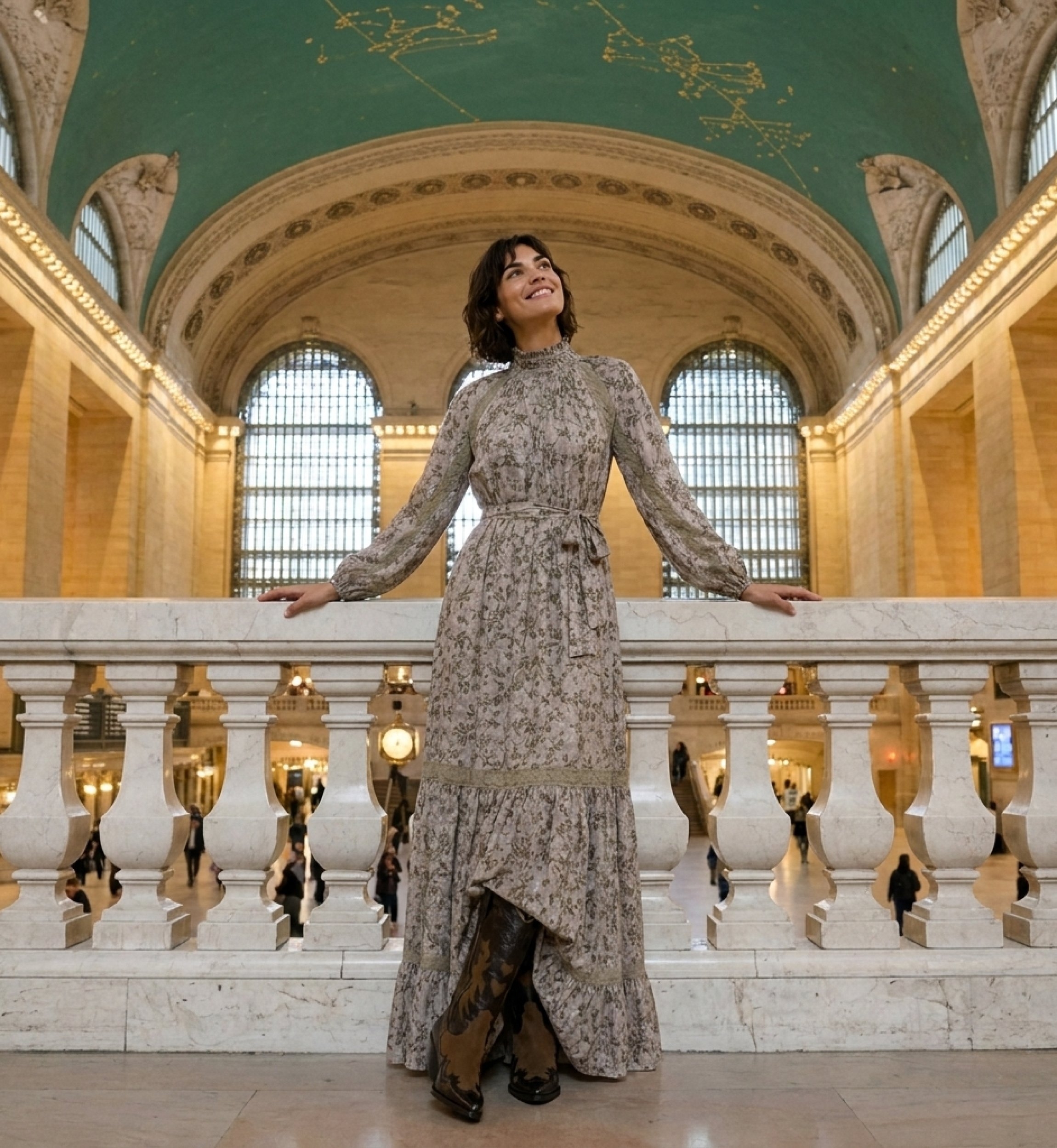 Robe Longue Adele