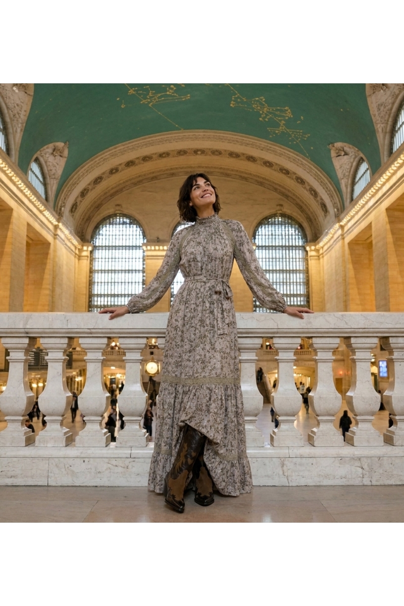 Long Dress Adele