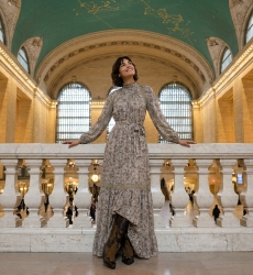 Vestido Longo Adele