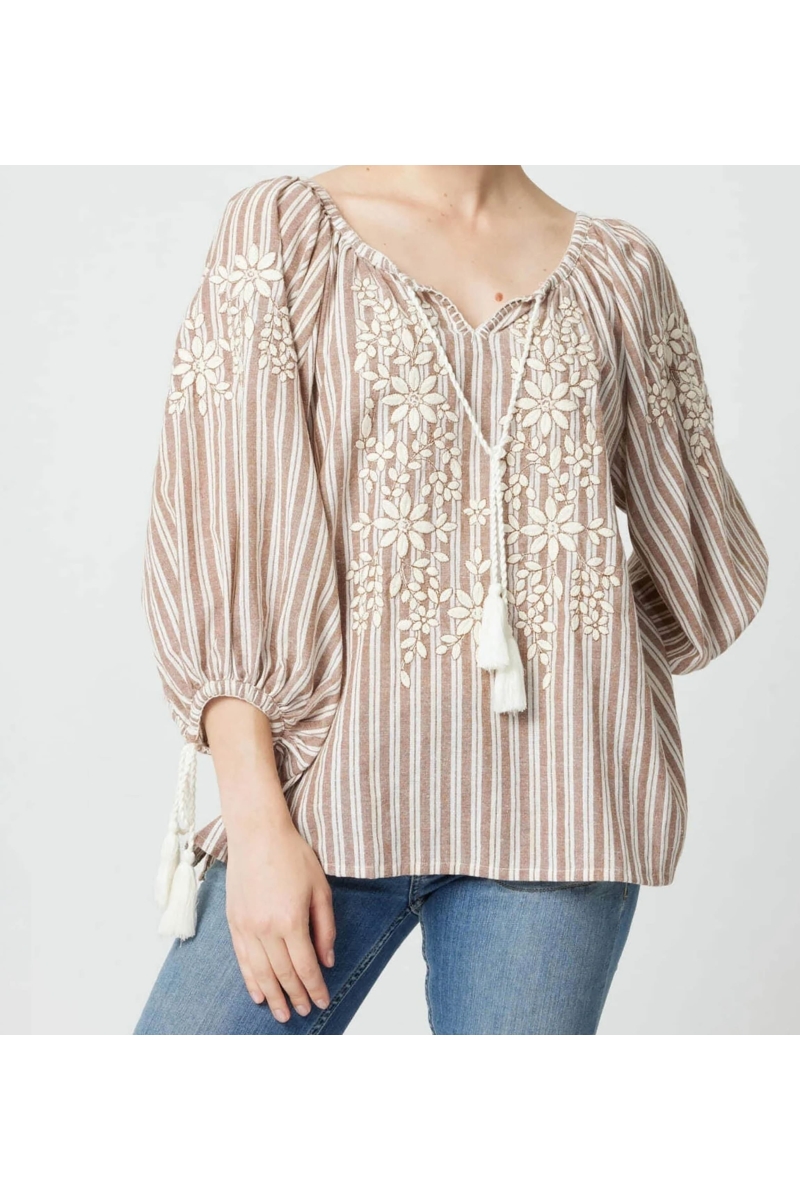 Miss June Paris, Blouse Axelle