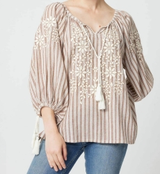 Miss June Paris, Axelle Blouse