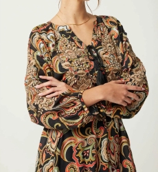 Miss June Paris, Robe Longue Coline