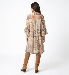 Clementine Short Dress