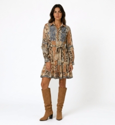 Clementine Short Dress