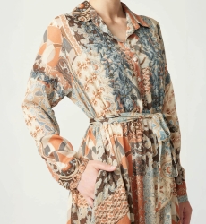 Miss June Paris, Robe Longue Elodie