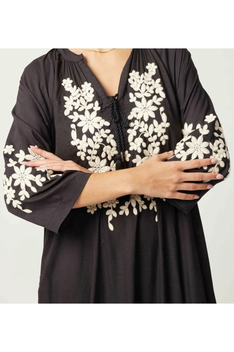 Miss June Paris, Robe Longue Louison