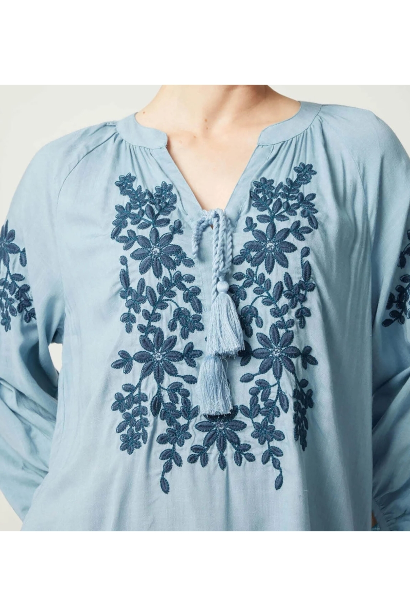 Miss June Paris, Blusa Noemie
