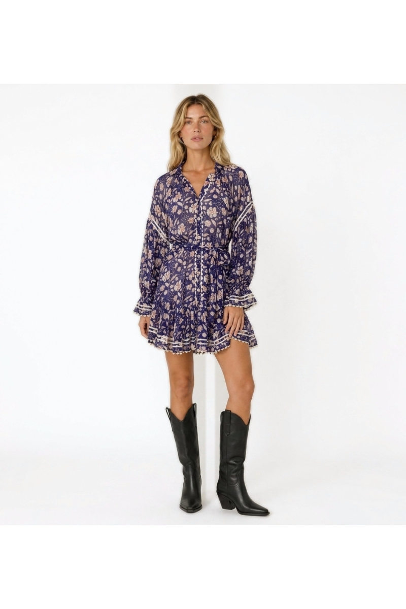 Robe Courte Leonie