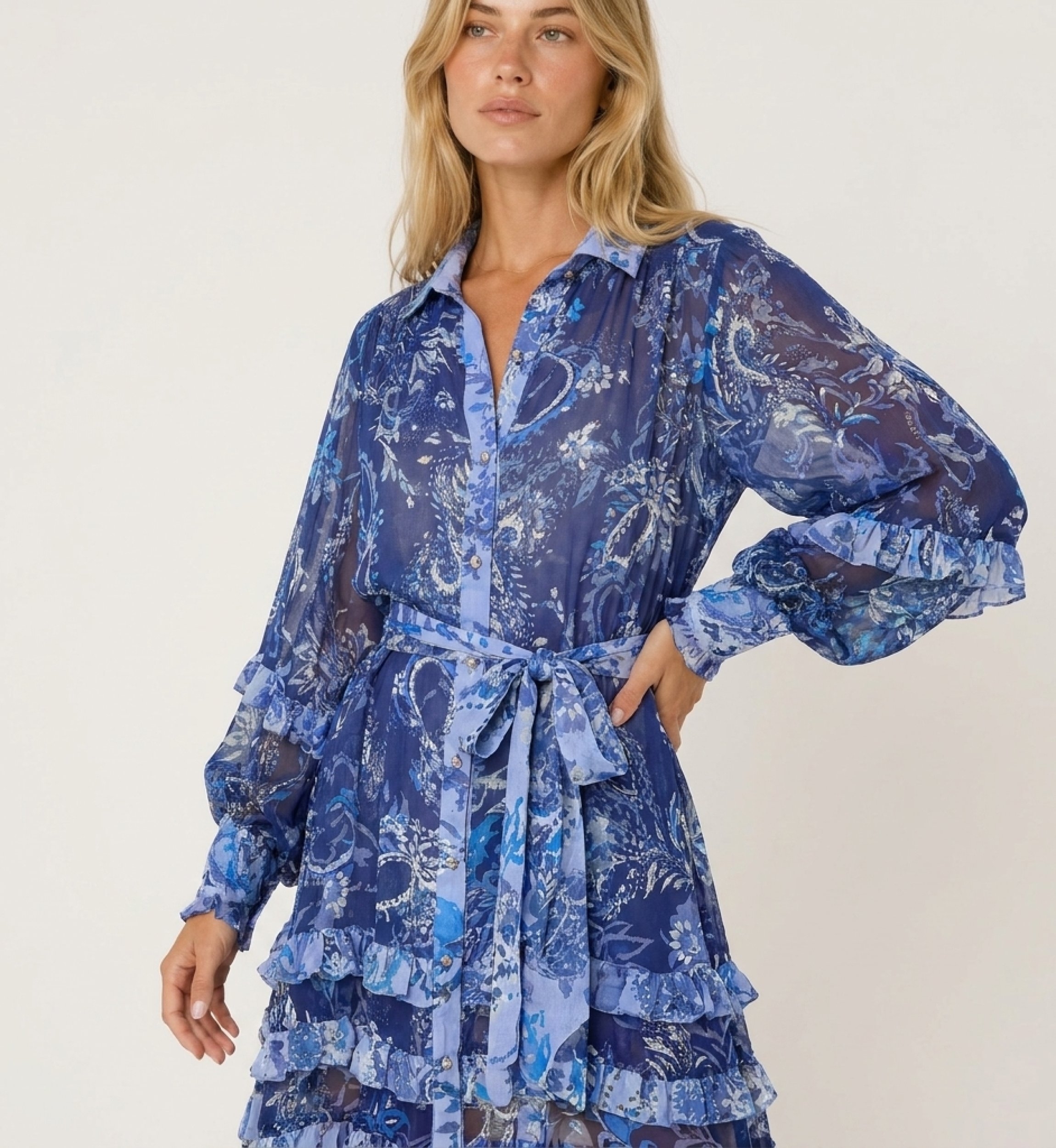 Robe Courte Philippine