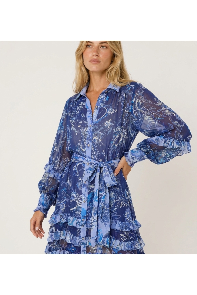 Robe Courte Philippine