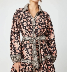 Miss June Paris, Robe Courte Cassandra