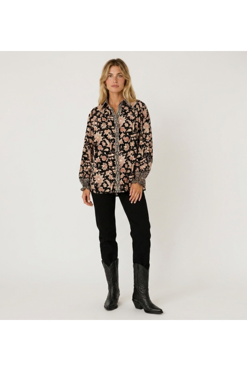 Blusa Eva