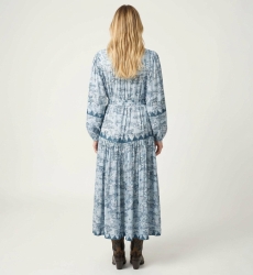 Robe Longue Lila