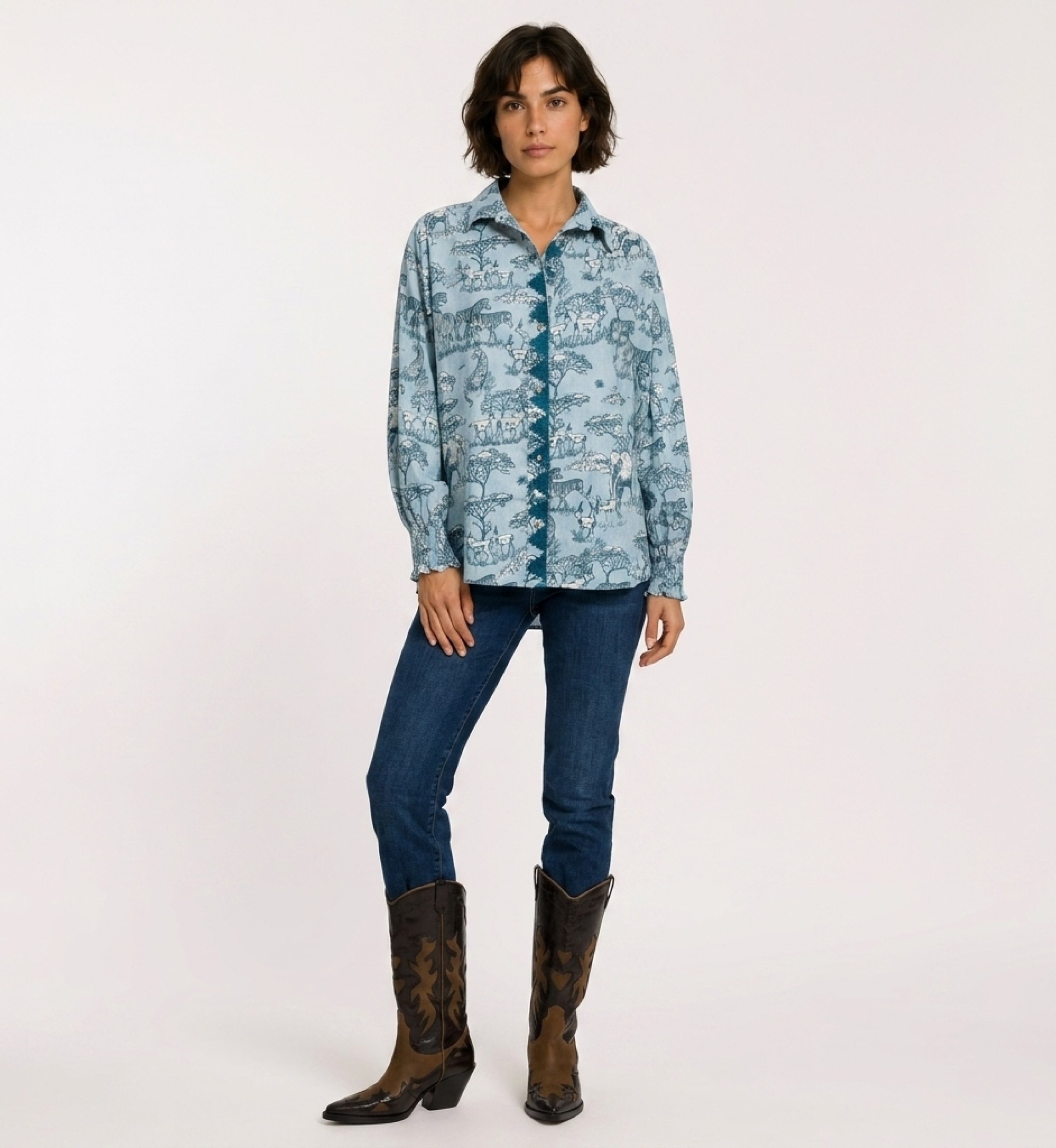 Blusa Mae