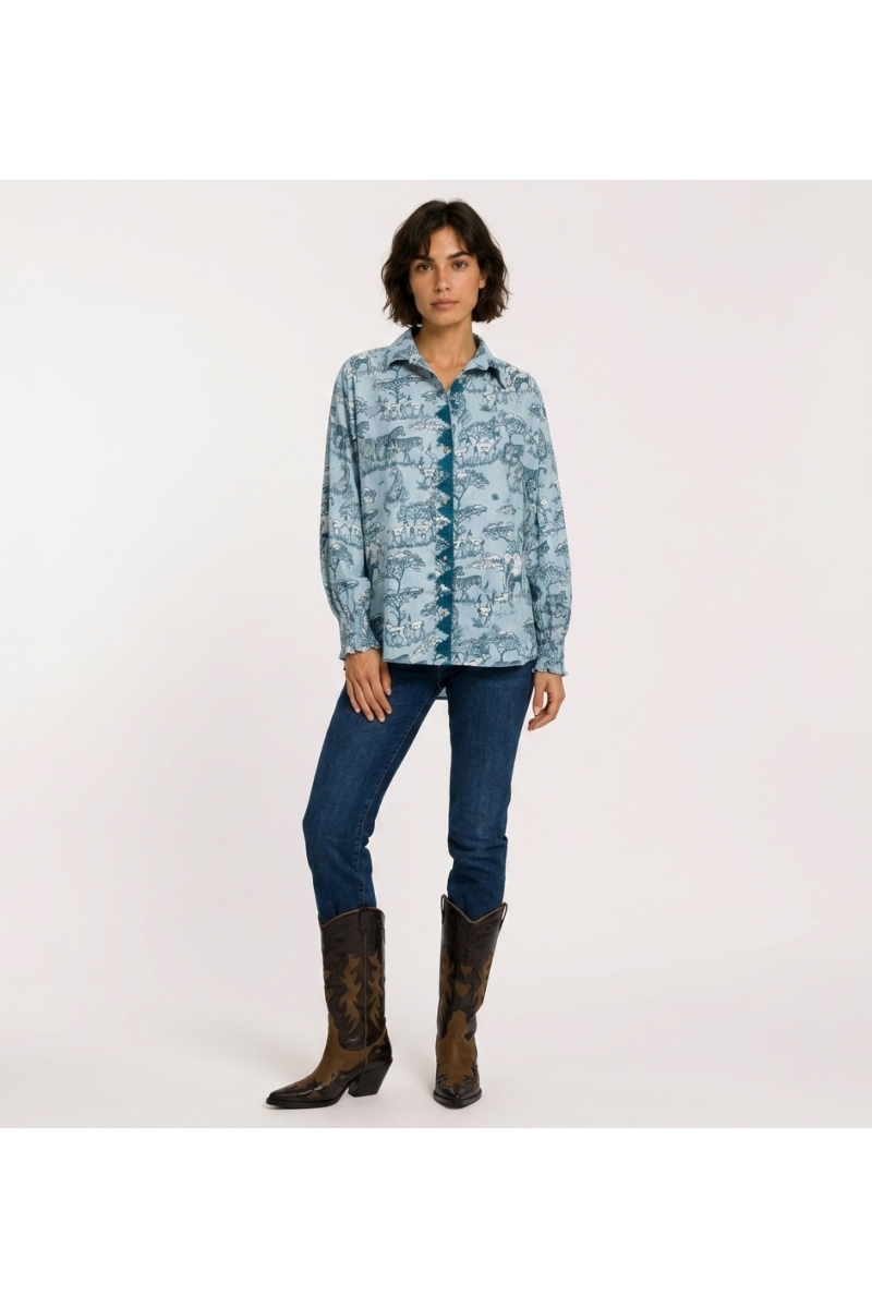 Blusa Mae