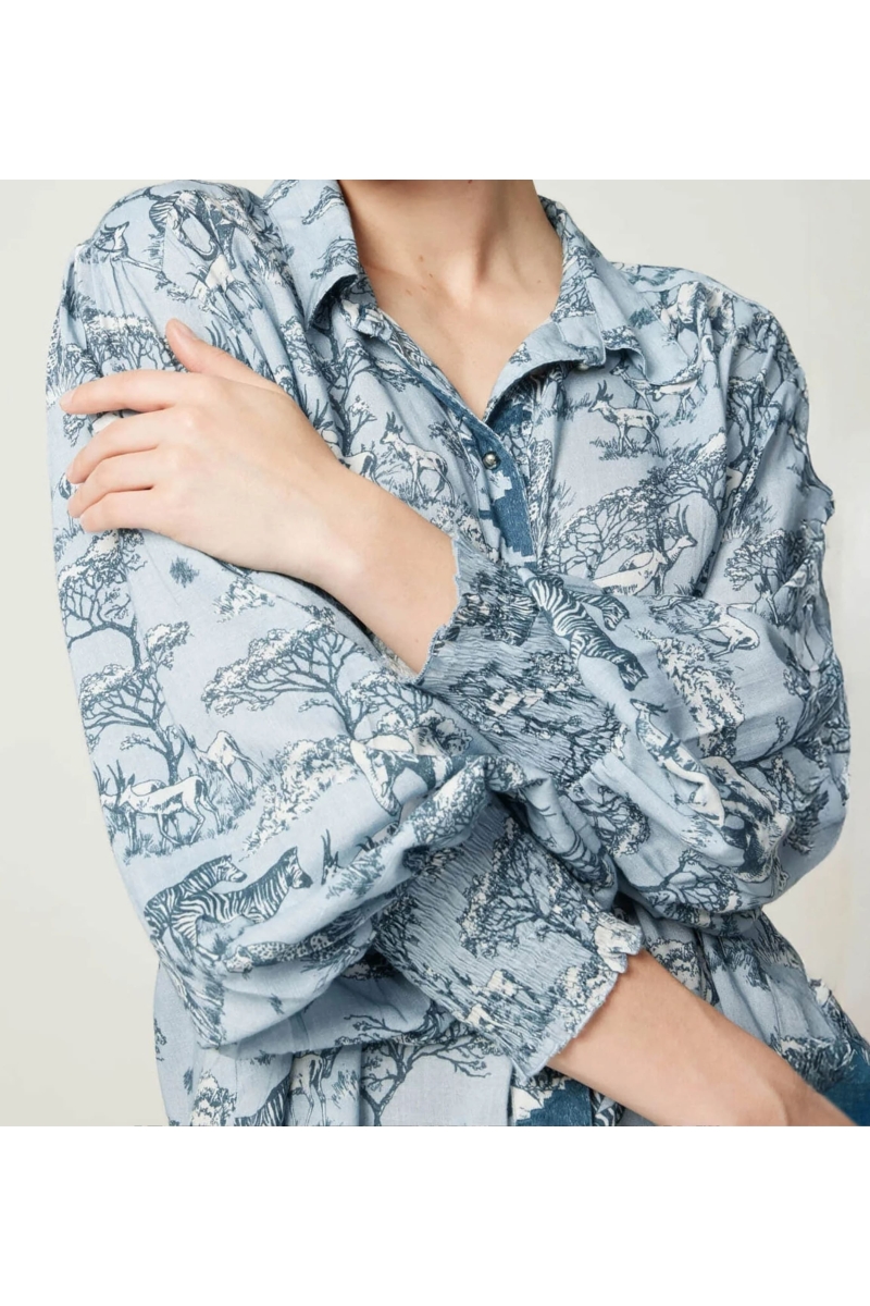 Miss June Paris, Chemise Mae
